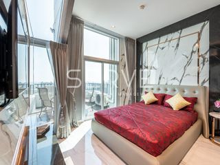 For rent and for sale 2 bed condo in Huai Khwang, Bangkok