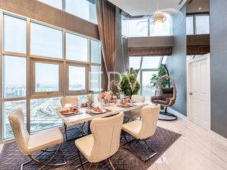For rent and for sale 2 bed condo in Huai Khwang, Bangkok