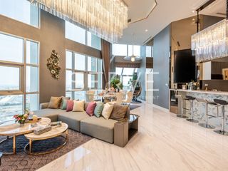 For rent and for sale 2 bed condo in Huai Khwang, Bangkok