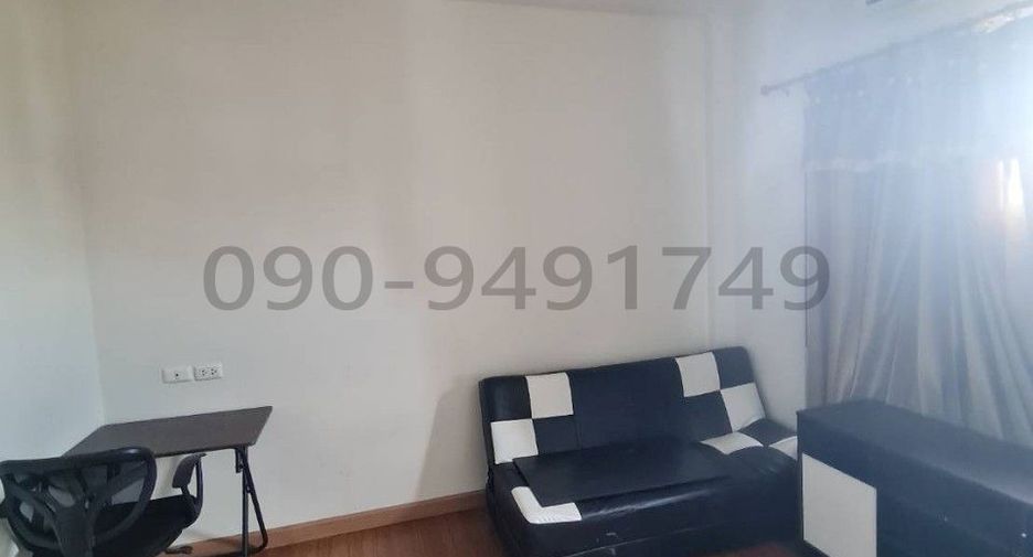For rent and for sale 3 bedrooms townhouse in Suan Luang, Bangkok