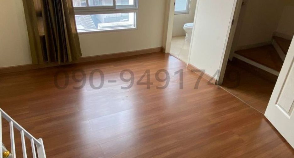 For rent and for sale 3 bedrooms townhouse in Suan Luang, Bangkok