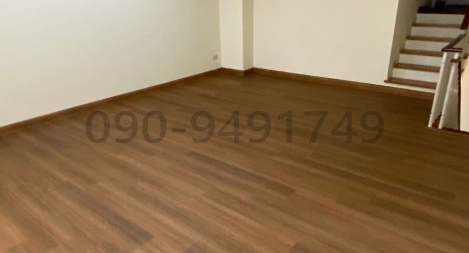 For rent and for sale 3 bedrooms townhouse in Suan Luang, Bangkok
