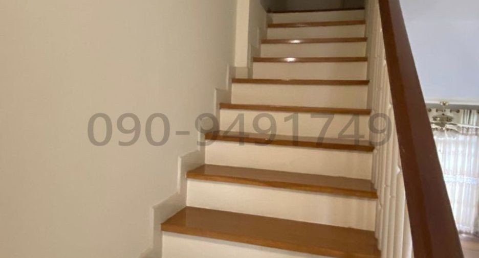 For rent and for sale 3 bedrooms townhouse in Suan Luang, Bangkok