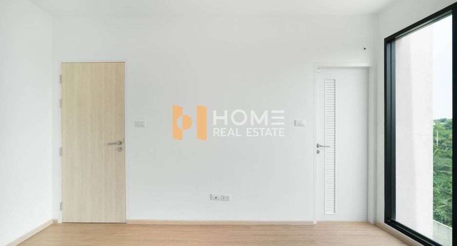 Reihenhaus zum Kauf mit 3 Zimmer in Taling Chan, Bangkok