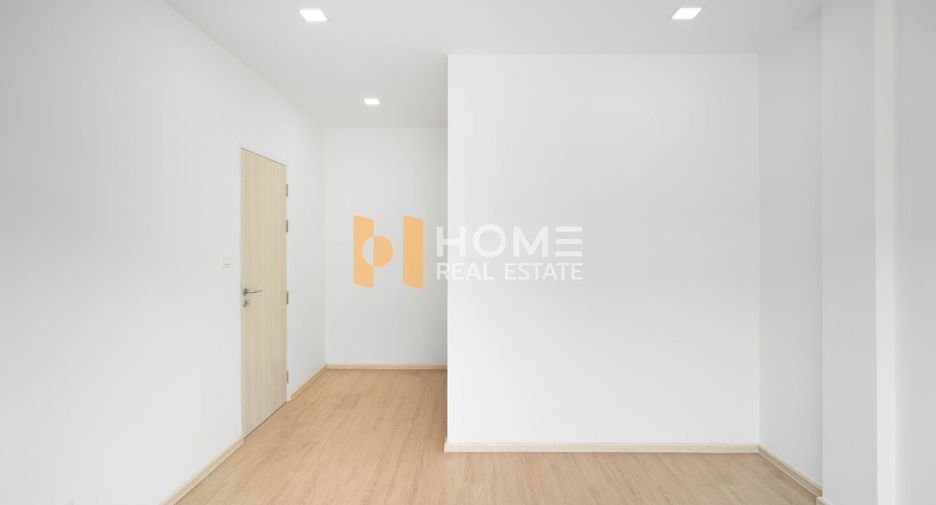 Reihenhaus zum Kauf mit 3 Zimmer in Taling Chan, Bangkok