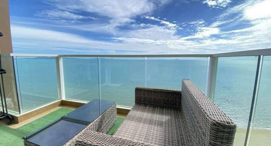 Wohnung zum Kauf mit 2 Zimmer in Bang Lamung, Chonburi