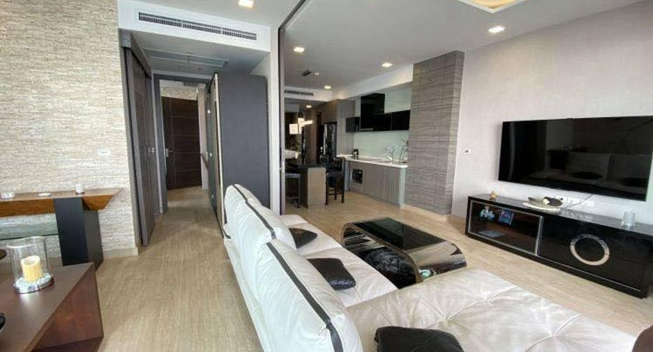 Wohnung zum Kauf mit 2 Zimmer in Bang Lamung, Chonburi