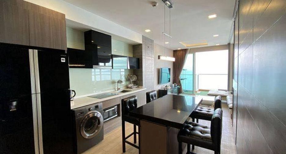 Wohnung zum Kauf mit 2 Zimmer in Bang Lamung, Chonburi