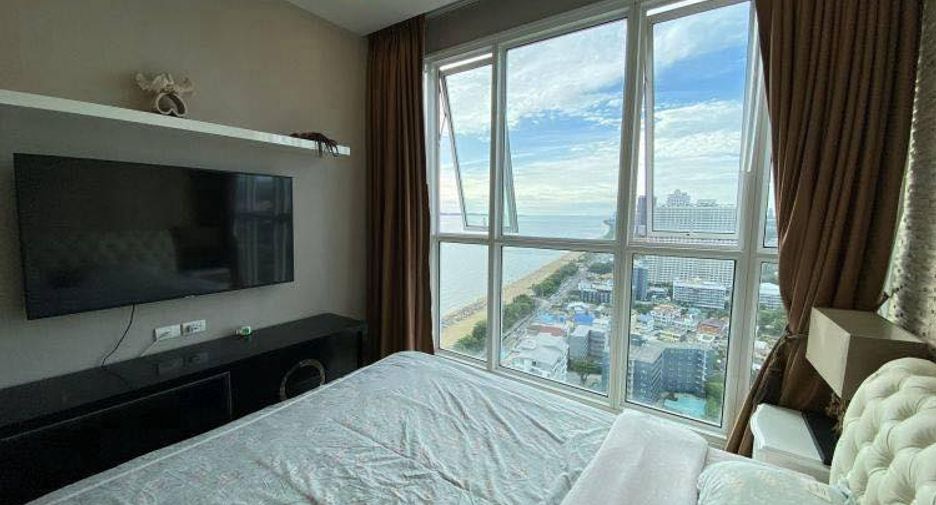 Wohnung zum Kauf mit 2 Zimmer in Bang Lamung, Chonburi