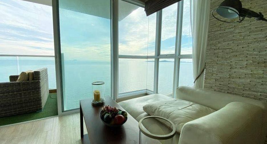 Wohnung zum Kauf mit 2 Zimmer in Bang Lamung, Chonburi