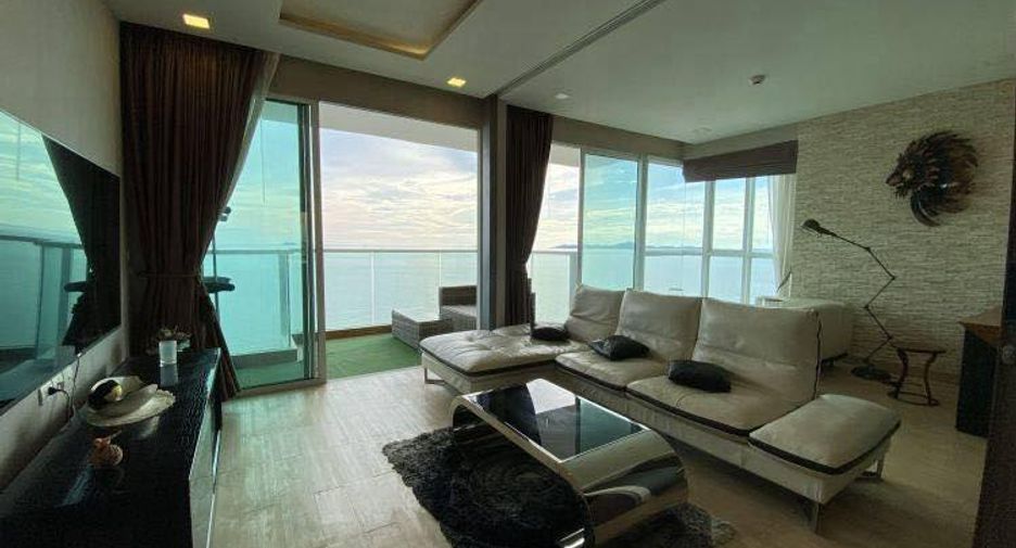 Wohnung zum Kauf mit 2 Zimmer in Bang Lamung, Chonburi