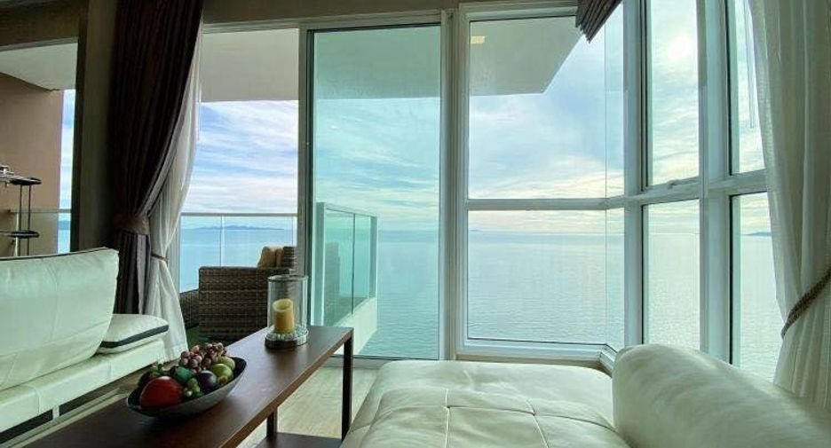 Wohnung zum Kauf mit 2 Zimmer in Bang Lamung, Chonburi