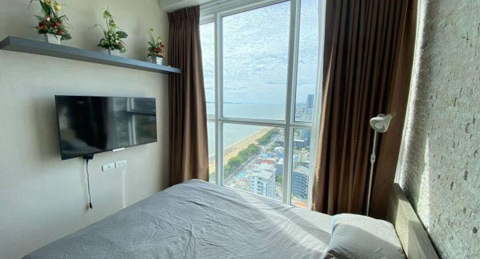 Wohnung zum Kauf mit 2 Zimmer in Bang Lamung, Chonburi