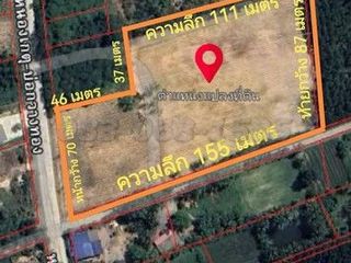 For sale land in Bo Thong, Chonburi