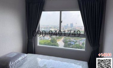 Аренда 1 кровать кондо в Mueang Samut Prakan, Самутпракан