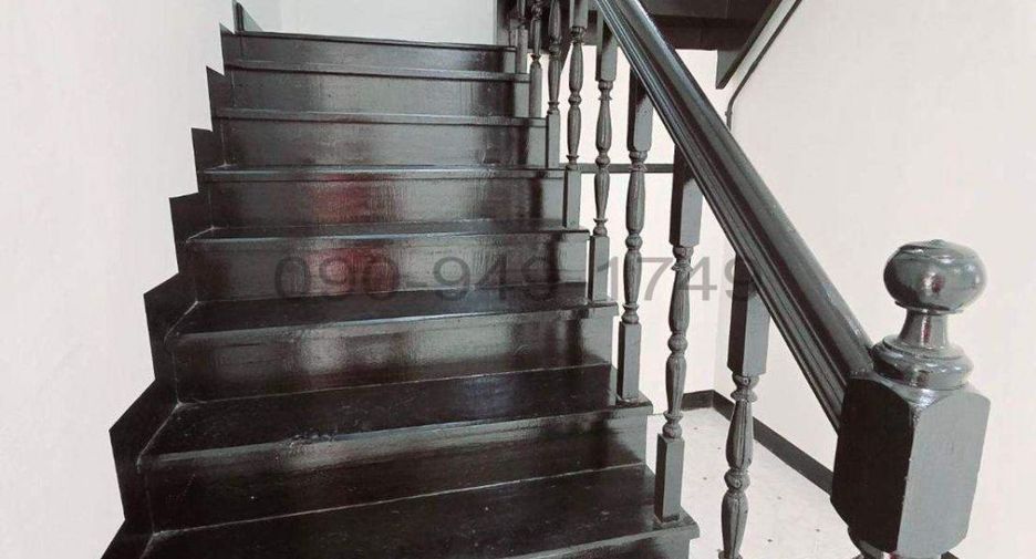 For rent 3 bedrooms house in Mueang Nonthaburi, Nonthaburi