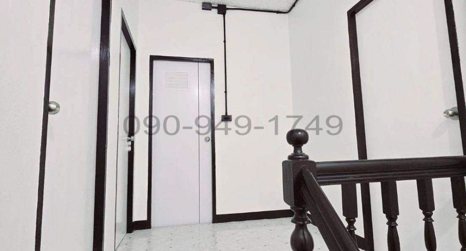 For rent 3 bedrooms house in Mueang Nonthaburi, Nonthaburi