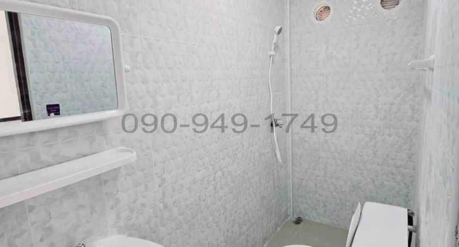 For rent 3 bedrooms house in Mueang Nonthaburi, Nonthaburi