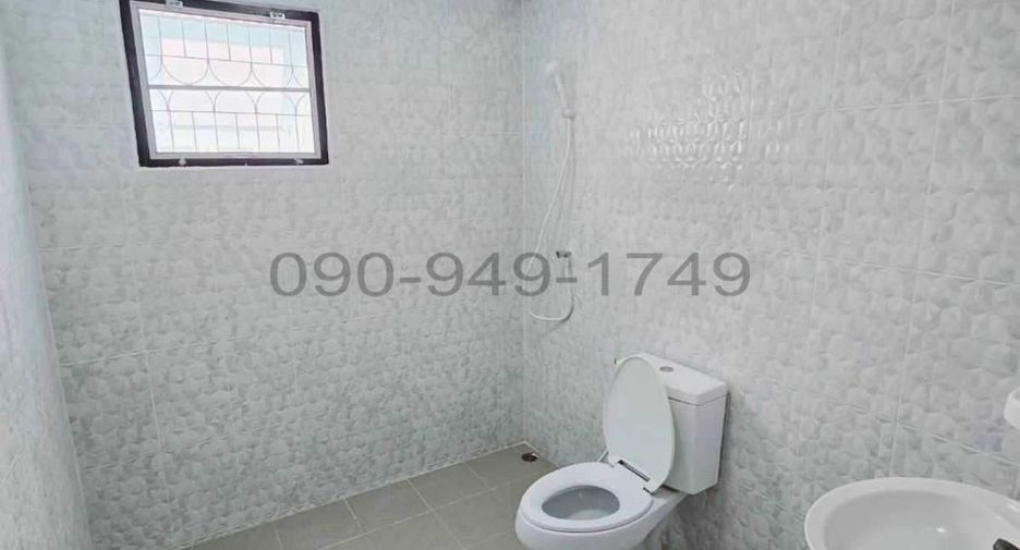 For rent 3 bedrooms house in Mueang Nonthaburi, Nonthaburi