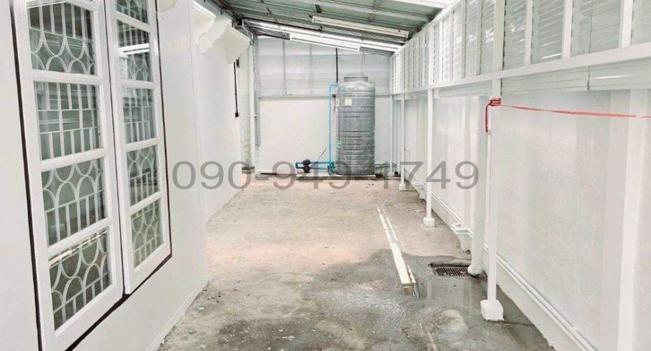 For rent 3 bedrooms house in Mueang Nonthaburi, Nonthaburi