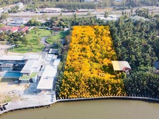 For sale land in Mueang Samut Songkhram, Samut Songkhram