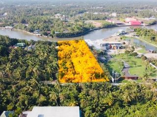 For sale land in Mueang Samut Songkhram, Samut Songkhram