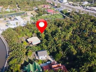 For sale land in Mueang Samut Songkhram, Samut Songkhram
