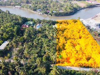 For sale land in Mueang Samut Songkhram, Samut Songkhram