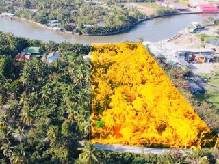 For sale land in Mueang Samut Songkhram, Samut Songkhram