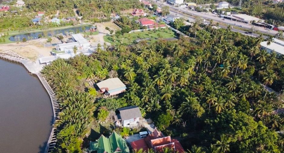 For sale land in Mueang Samut Songkhram, Samut Songkhram