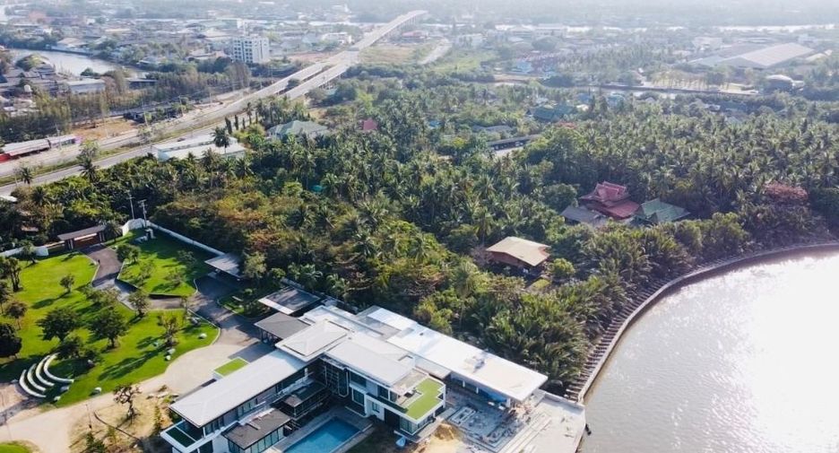 For sale land in Mueang Samut Songkhram, Samut Songkhram