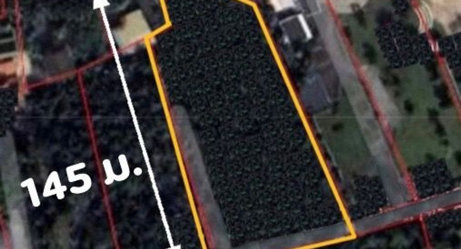 For sale land in Mueang Samut Songkhram, Samut Songkhram