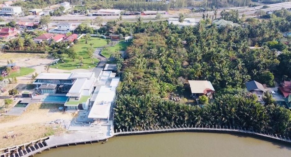 For sale land in Mueang Samut Songkhram, Samut Songkhram