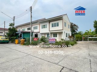For sale 2 bed townhouse in Thanyaburi, Pathum Thani