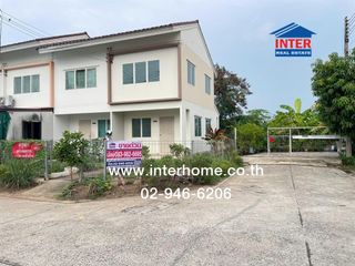 For sale 2 bed townhouse in Thanyaburi, Pathum Thani