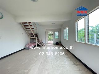 For sale 2 bed townhouse in Thanyaburi, Pathum Thani