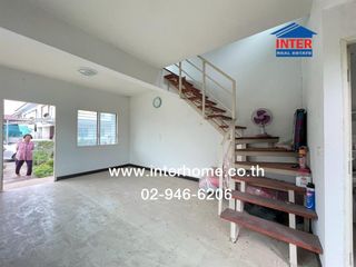 For sale 2 bed townhouse in Thanyaburi, Pathum Thani