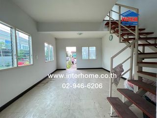 For sale 2 bed townhouse in Thanyaburi, Pathum Thani