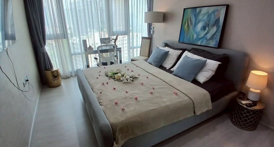 For rent and for sale 2 bedrooms condo in Khlong Toei, Bangkok