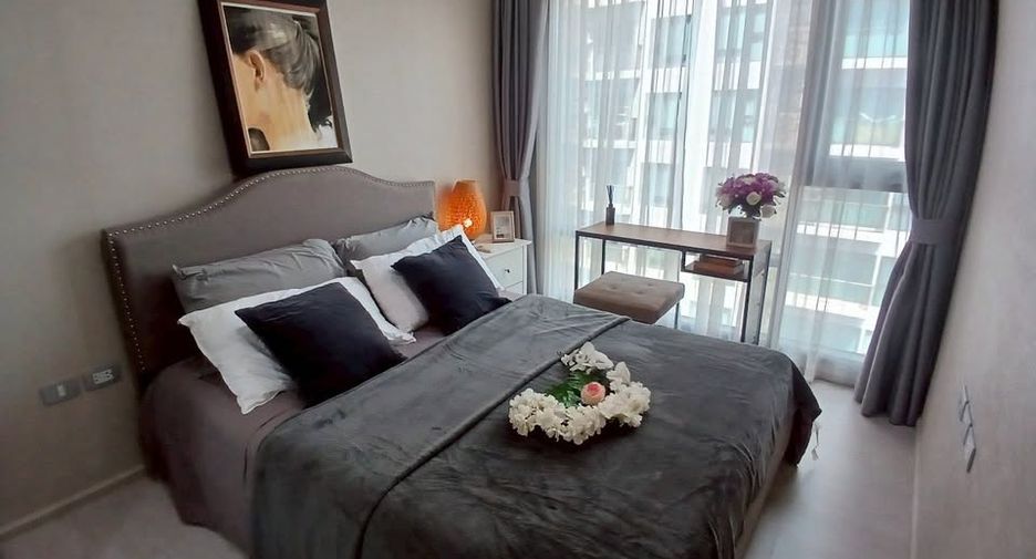 For rent and for sale 2 bedrooms condo in Khlong Toei, Bangkok