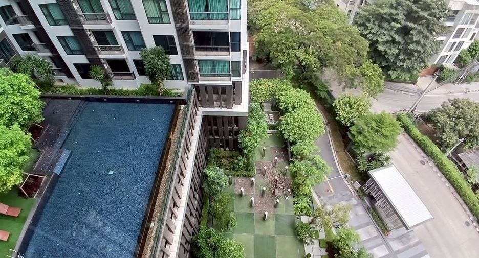 For rent and for sale 2 bedrooms condo in Khlong Toei, Bangkok