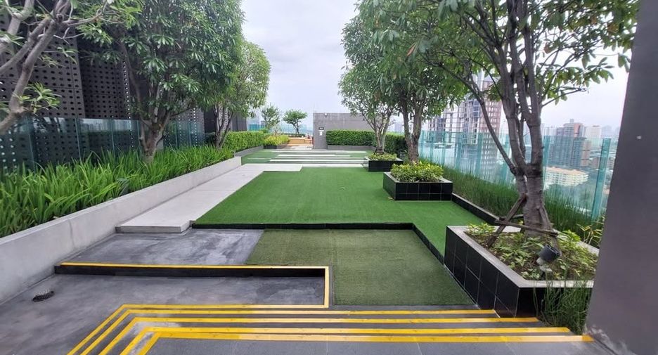 For rent and for sale 2 bedrooms condo in Khlong Toei, Bangkok