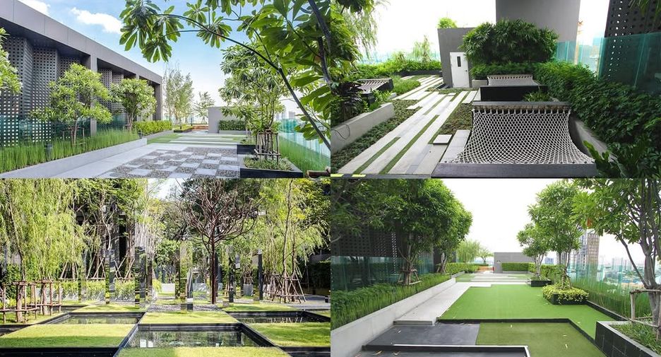 For rent and for sale 2 bedrooms condo in Khlong Toei, Bangkok