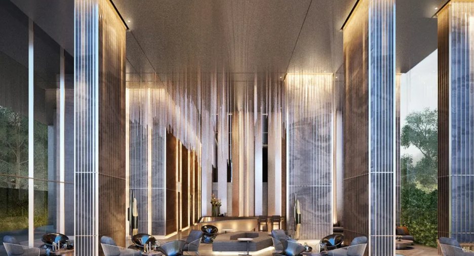 For sale 2 ベッドルーム condo in Watthana, Bangkok