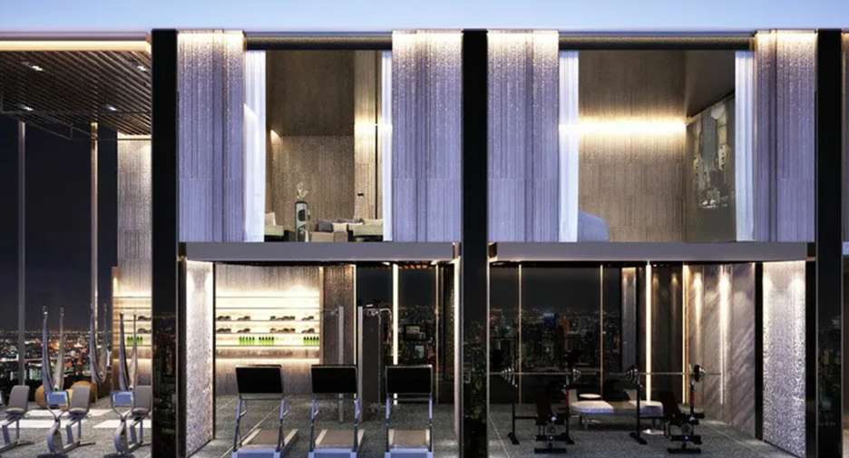 For sale 2 ベッドルーム condo in Watthana, Bangkok