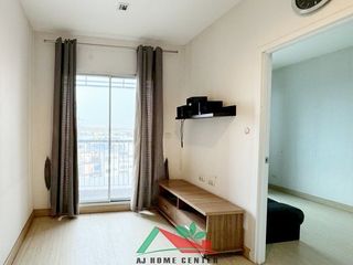For sale 1 bed condo in Mueang Nonthaburi, Nonthaburi