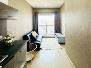Wohnung zum Kauf mit 1 Zimmer in Mueang Nonthaburi, Nonthaburi