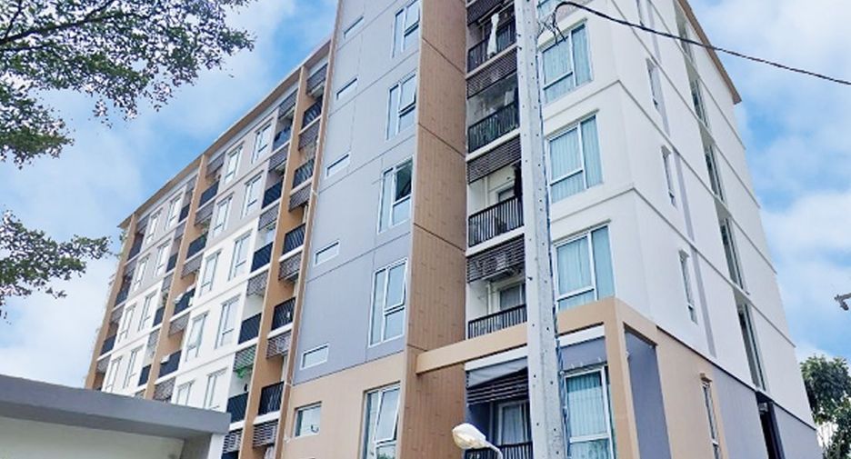 For sale 1 bed condo in Mueang Nonthaburi, Nonthaburi