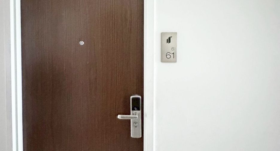 For sale 1 bed condo in Mueang Nonthaburi, Nonthaburi