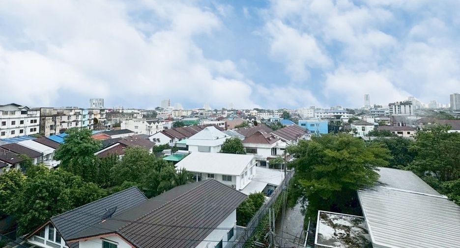 For sale 1 bed condo in Mueang Nonthaburi, Nonthaburi